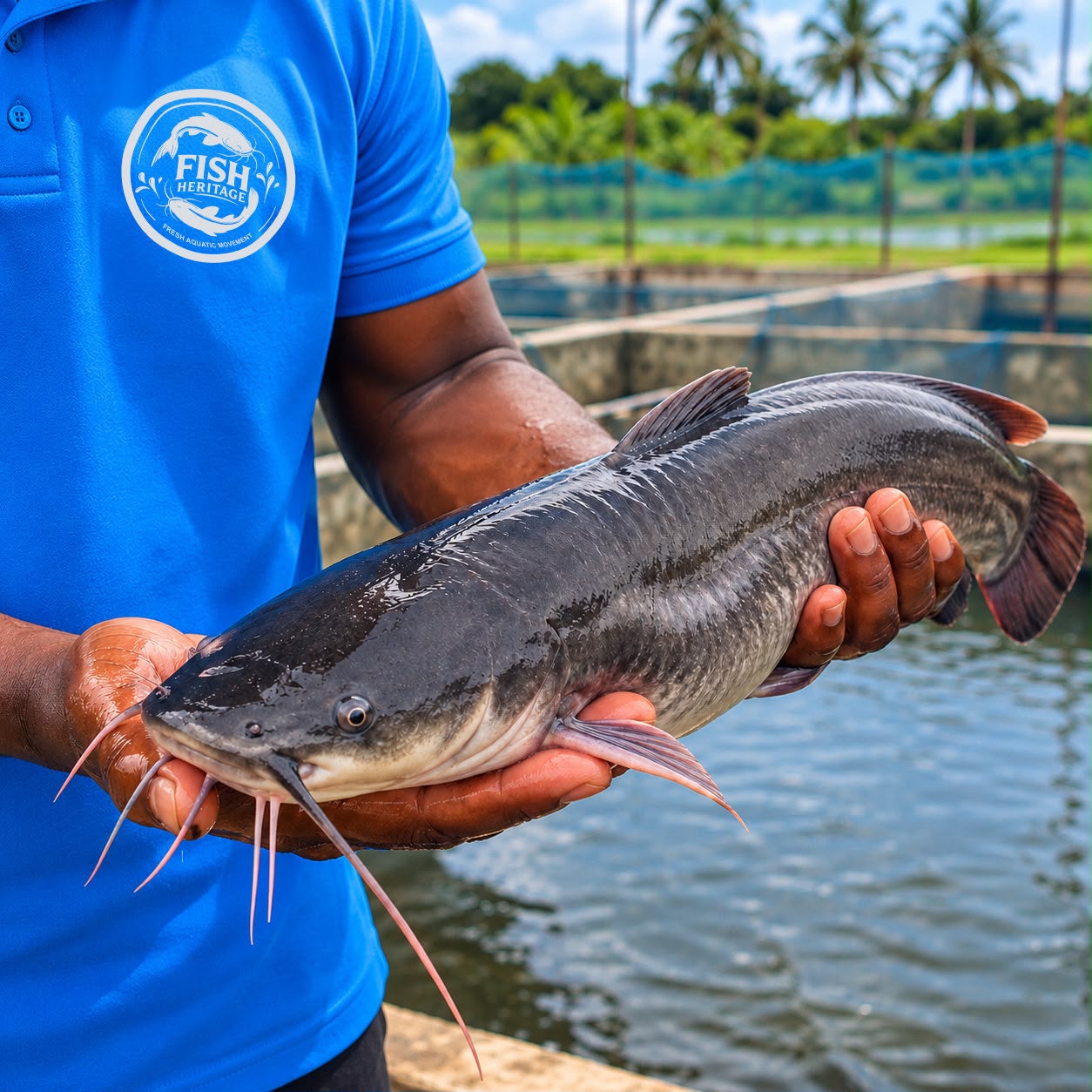Catfish farm setup and consultancy in Imo State